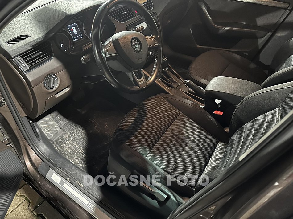 Škoda Octavia III 2.0 TDi 