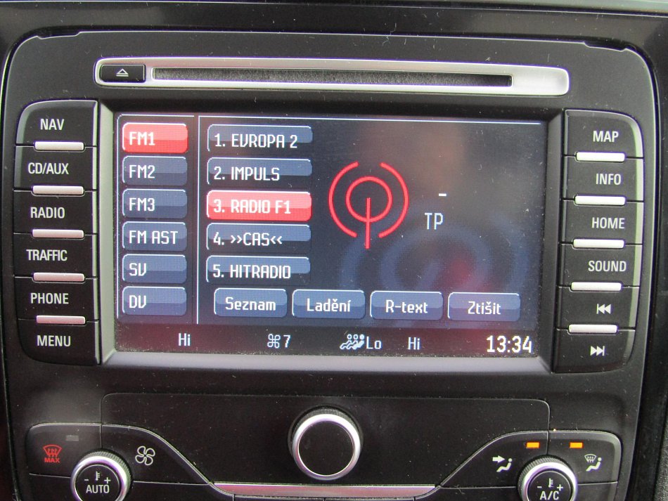 Ford Galaxy 2.0 TDCi 