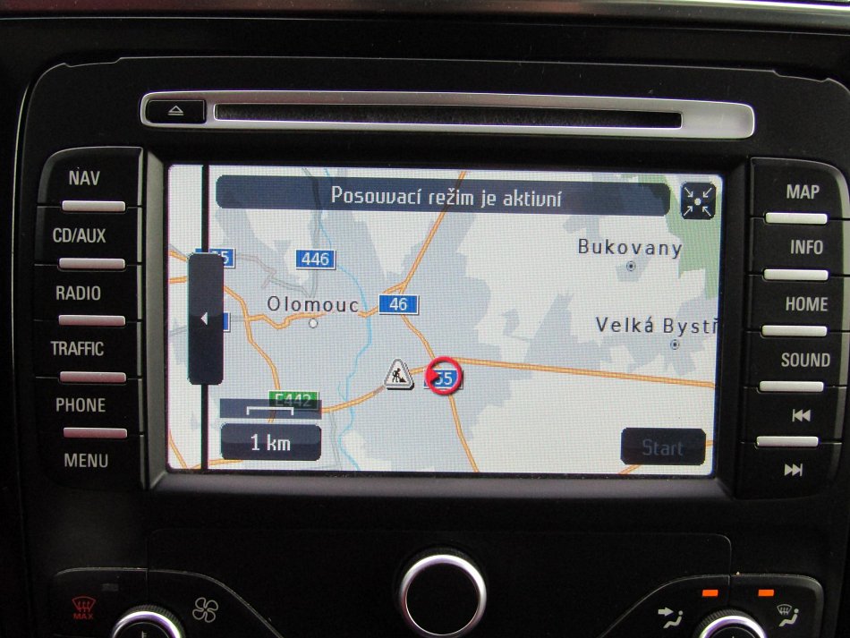 Ford Galaxy 2.0 TDCi 