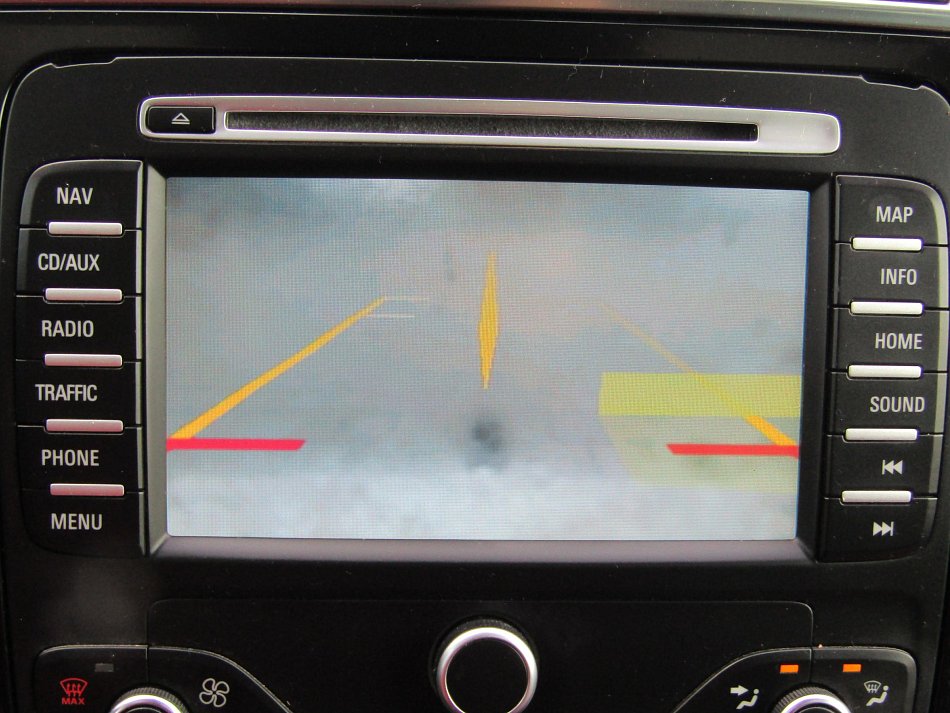 Ford Galaxy 2.0 TDCi 