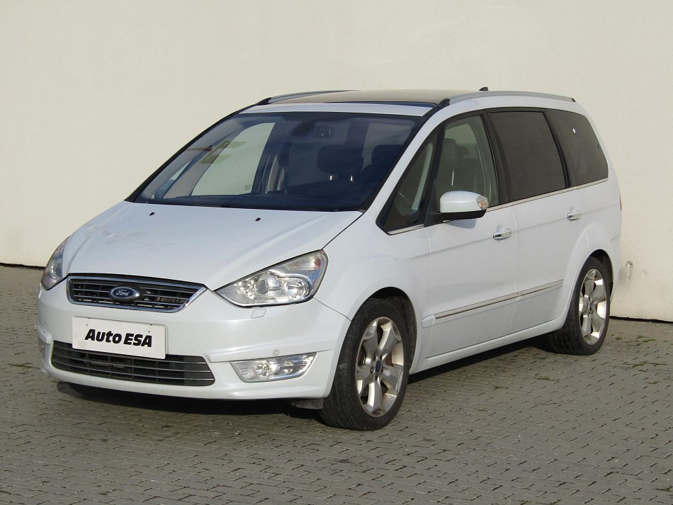 Ford Galaxy 2.0 TDCi 