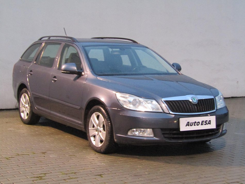 Škoda Octavia II 1.6 TDi Ambition