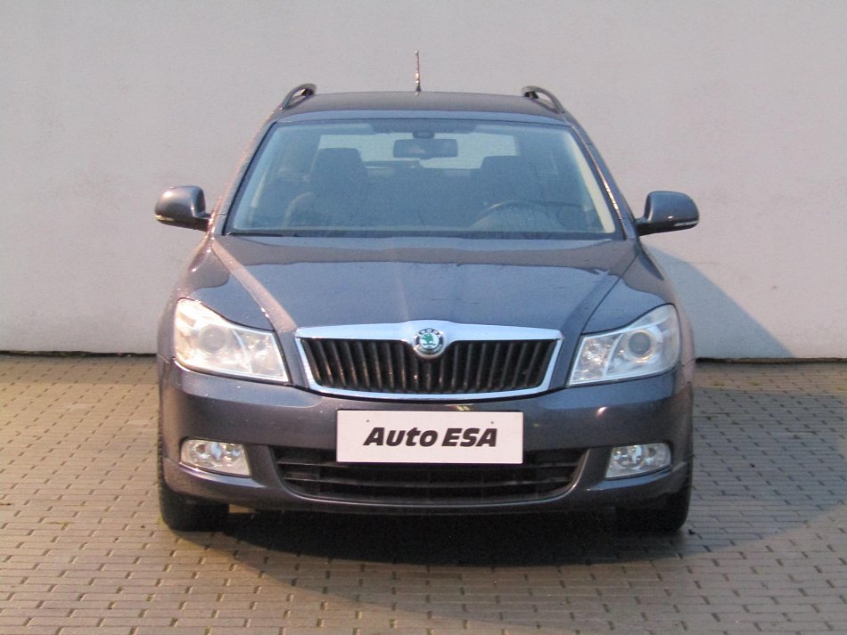 Škoda Octavia II 1.6 TDi Ambition