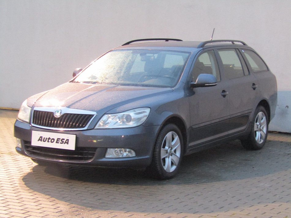 Škoda Octavia II 1.6 TDi Ambition