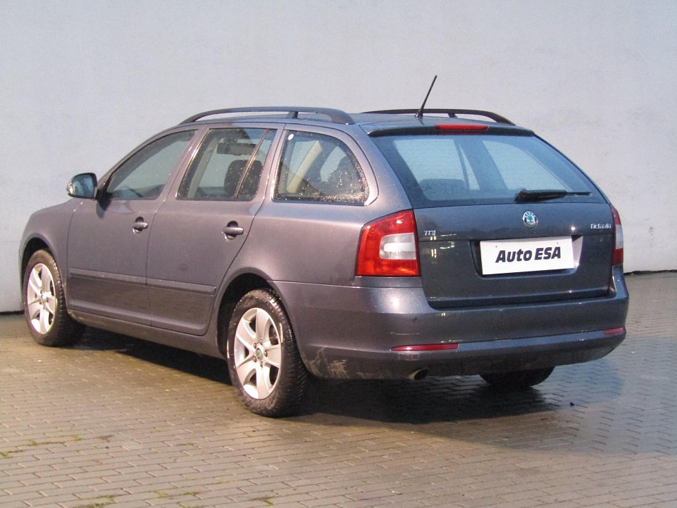 Škoda Octavia II 1.6 TDi Ambition