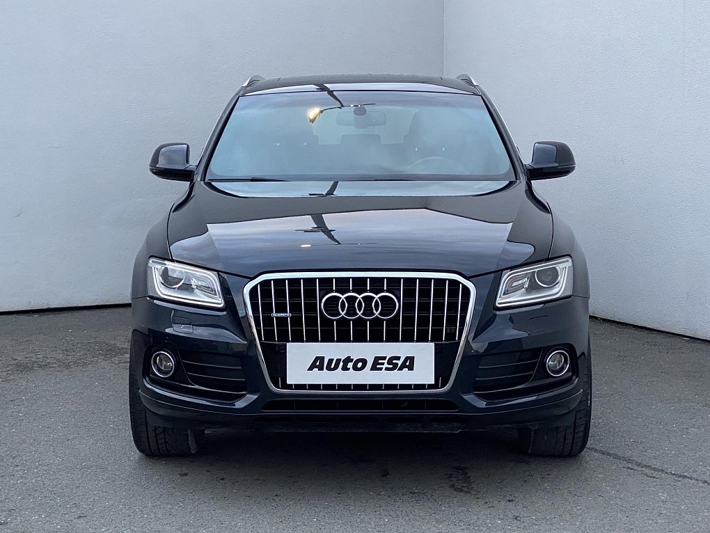 Audi Q5 2.0 TDi  quattro