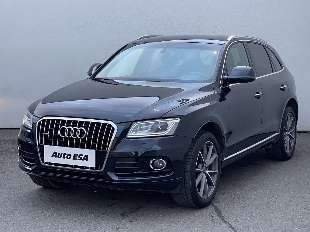 Audi Q5 2.0 TDi  quattro