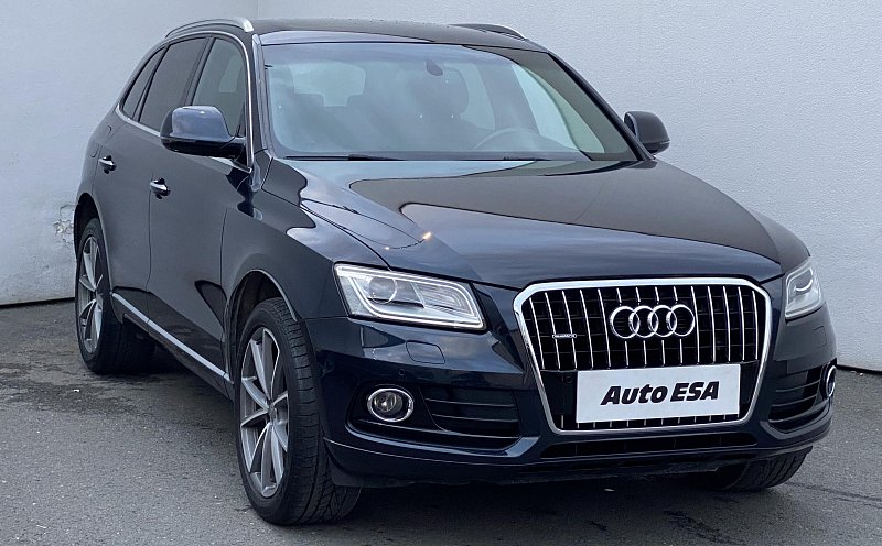 Audi Q5 2.0 TDi  quattro