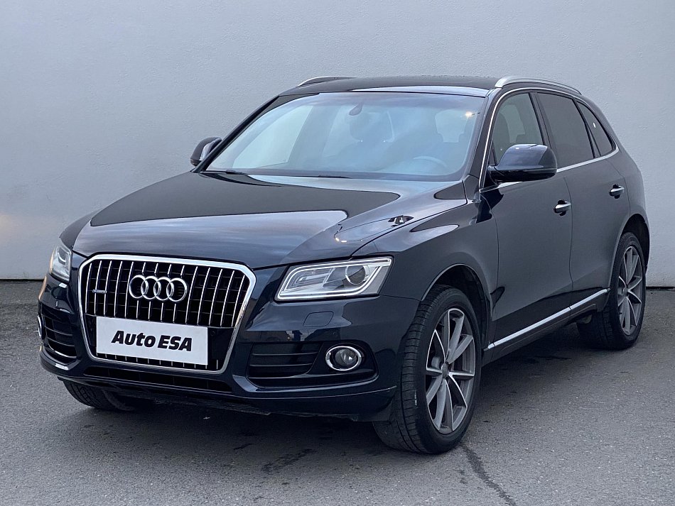 Audi Q5 2.0 TDi  quattro