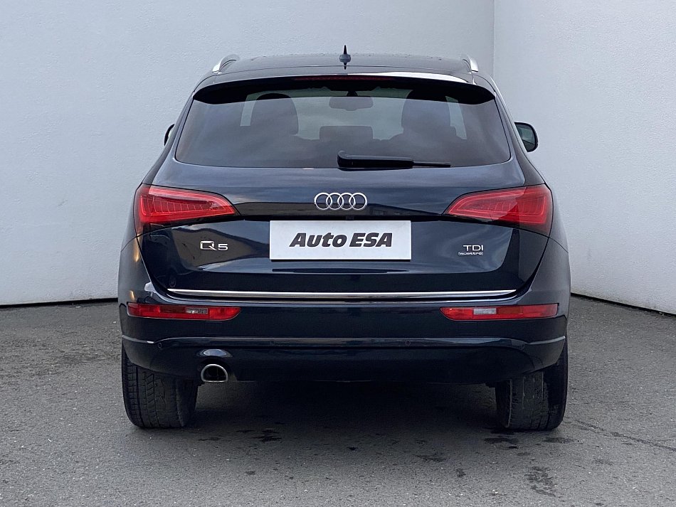 Audi Q5 2.0 TDi  quattro