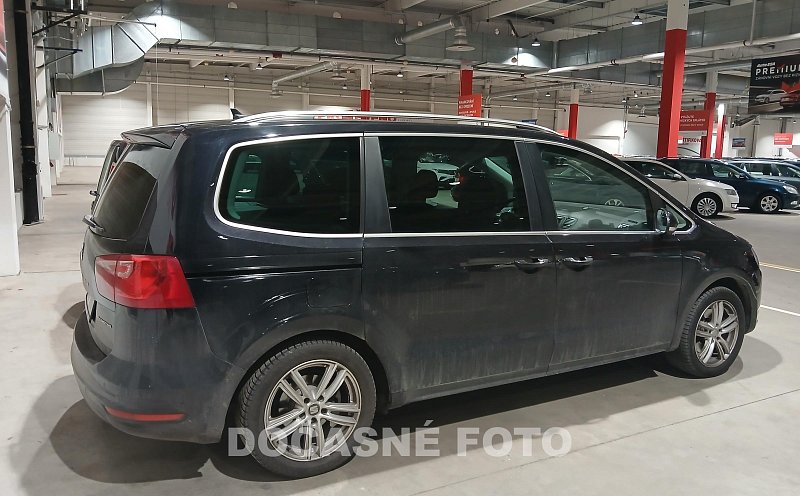 Seat Alhambra 2.0TDI 