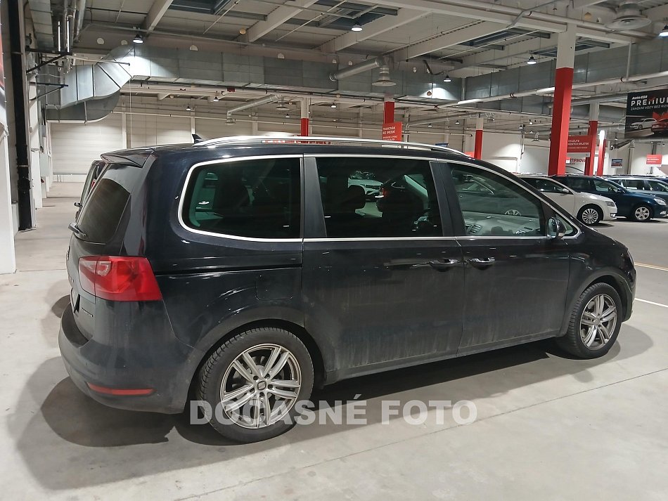 Seat Alhambra 2.0TDI 