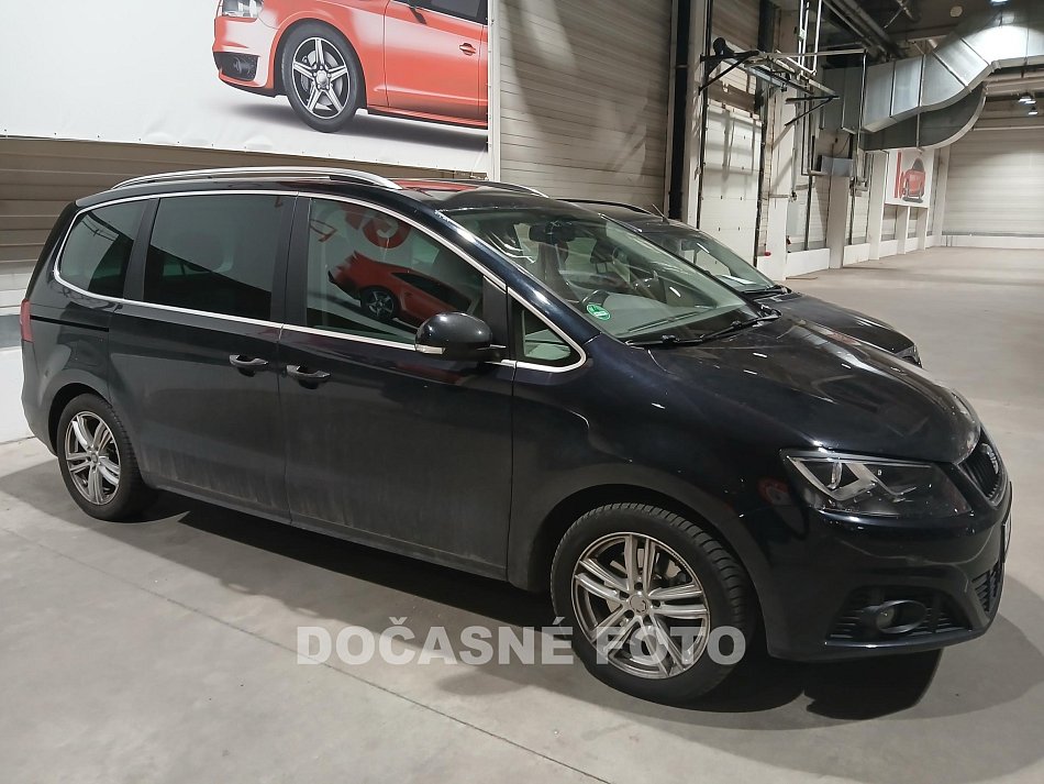 Seat Alhambra 2.0TDI 