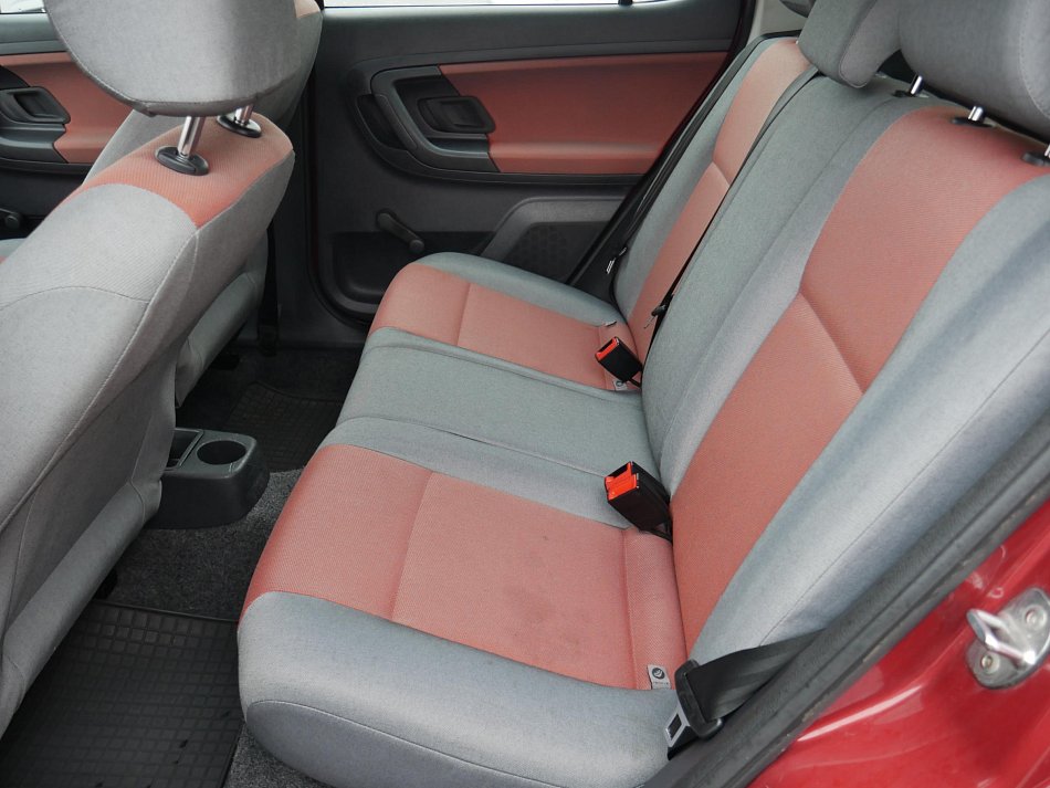 Škoda Fabia II 1.2 i 