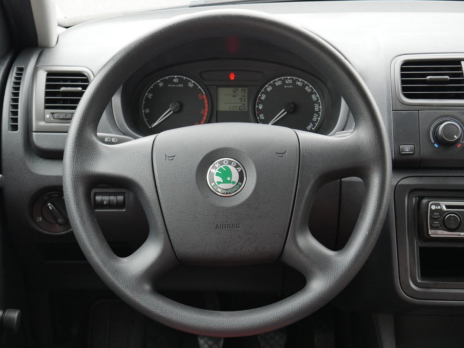 Škoda Fabia II 1.2 i 