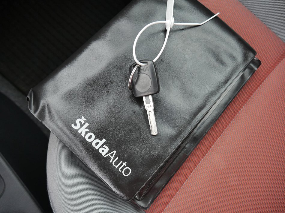 Škoda Fabia II 1.2 i 