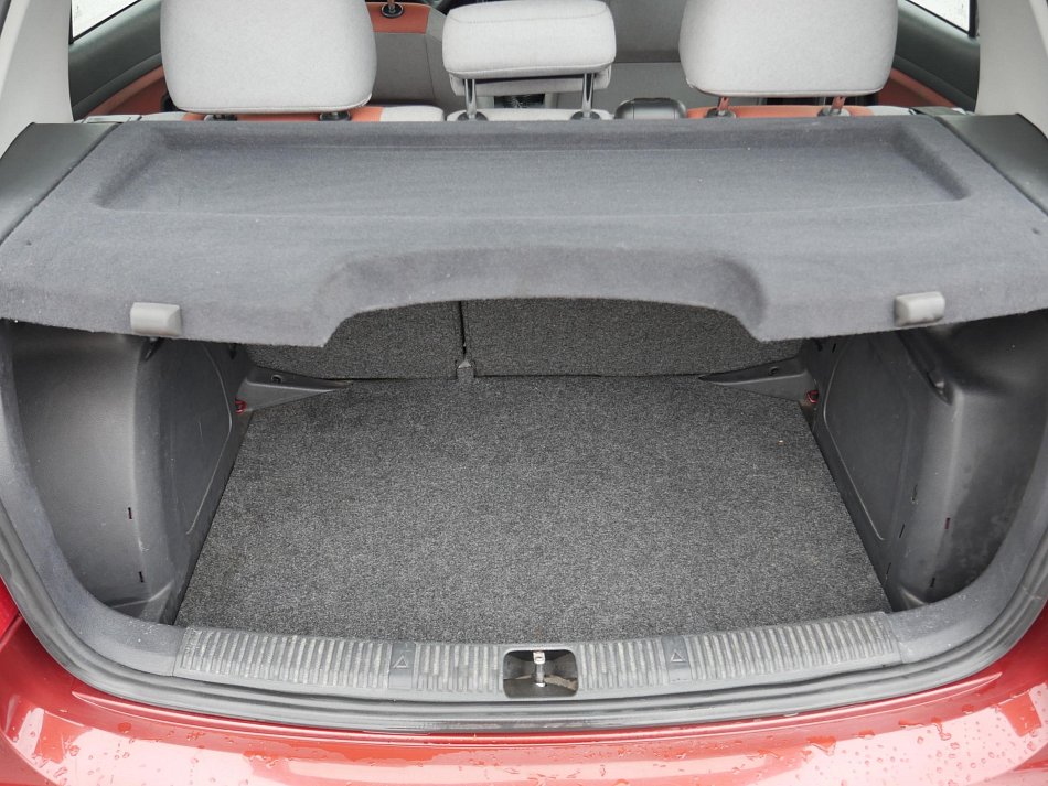 Škoda Fabia II 1.2 i 