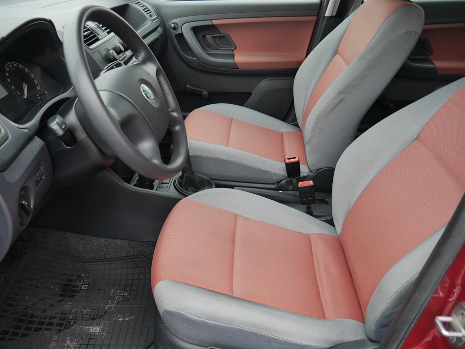 Škoda Fabia II 1.2 i 