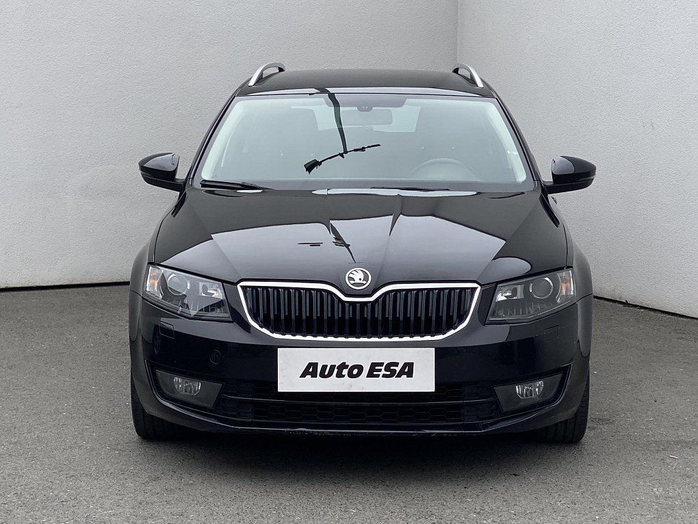 Škoda Octavia III 2.0TDi Elegance