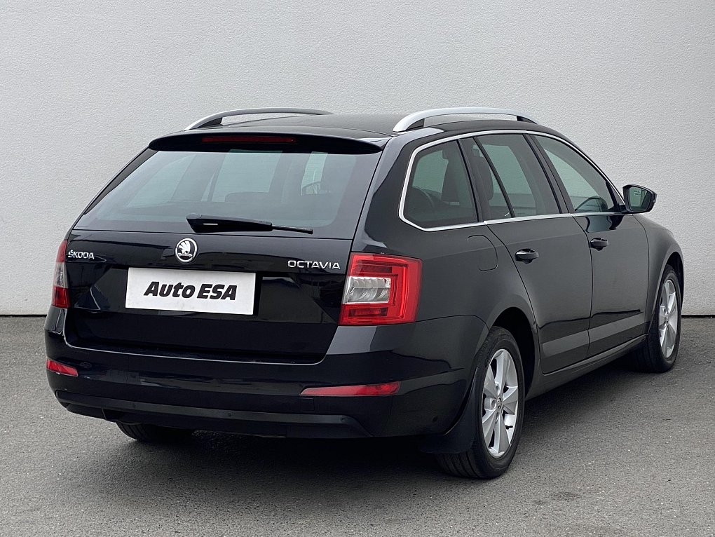 Škoda Octavia III 2.0TDi Elegance