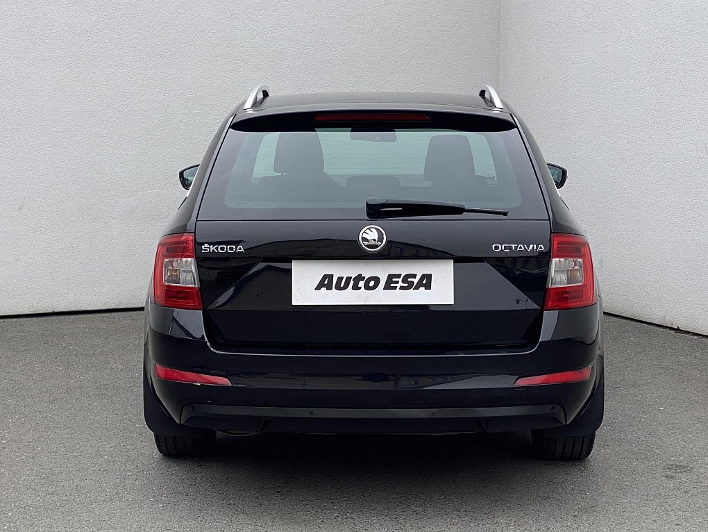 Škoda Octavia III 2.0TDi Elegance