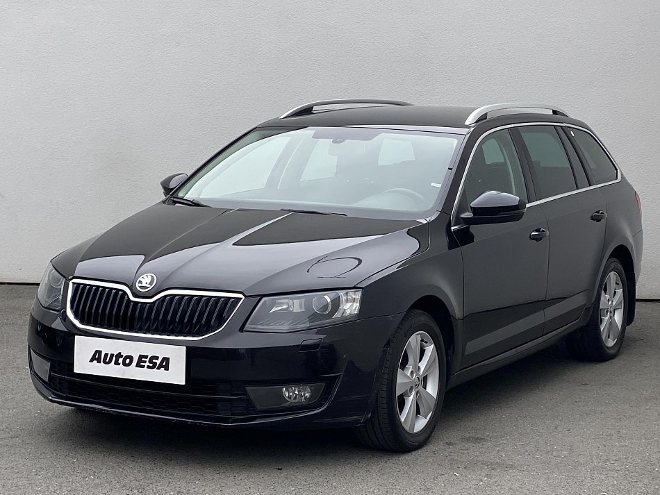 Škoda Octavia III 2.0TDi Elegance