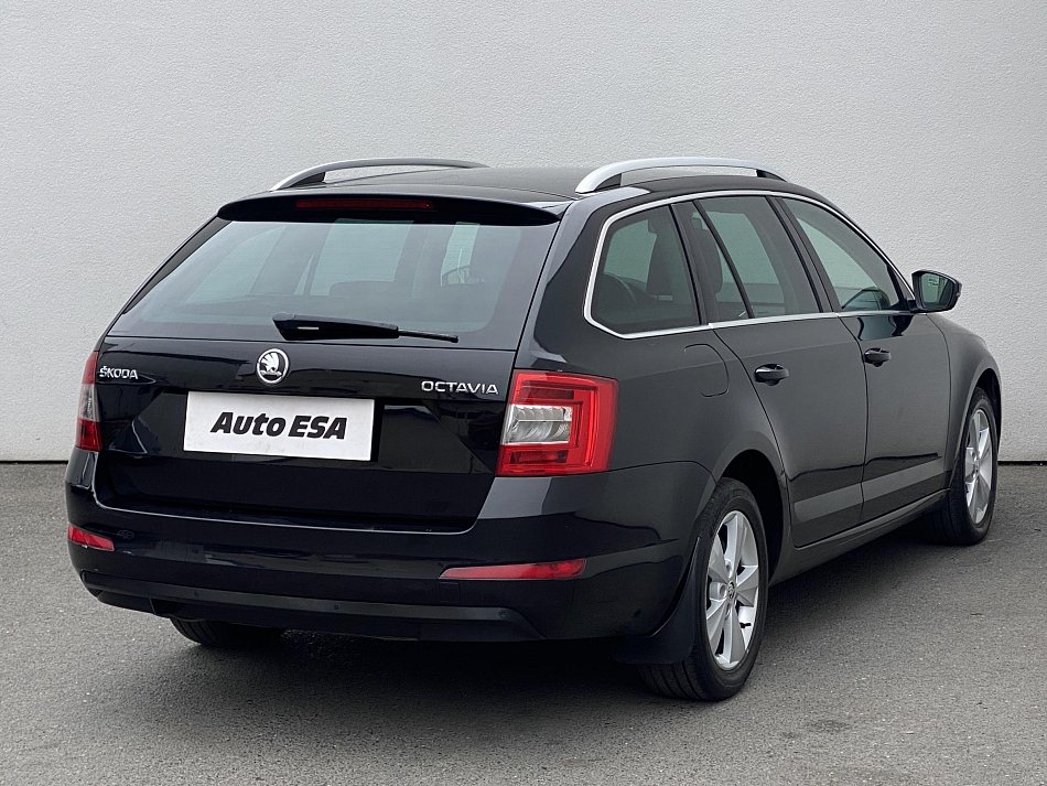 Škoda Octavia III 2.0TDi Elegance
