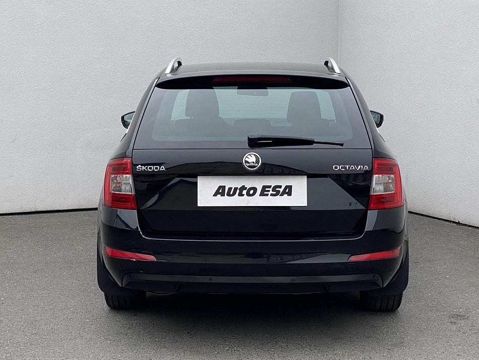 Škoda Octavia III 2.0TDi Elegance