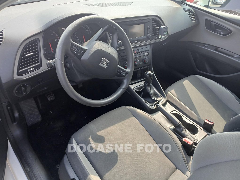 Seat Leon 1.6TDi Reference