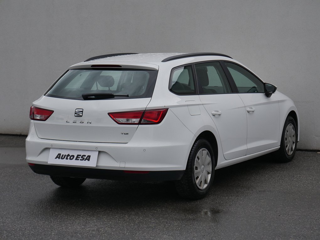 Seat Leon 1.6TDi Reference