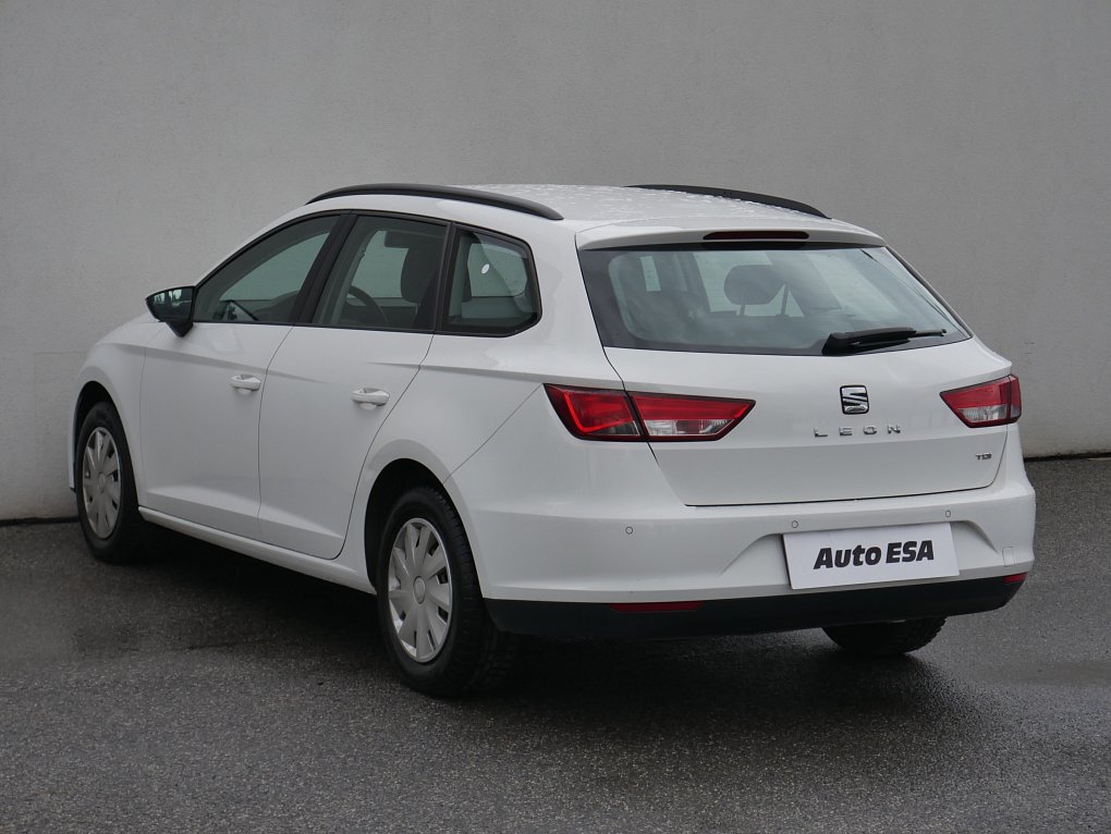 Seat Leon 1.6TDi Reference