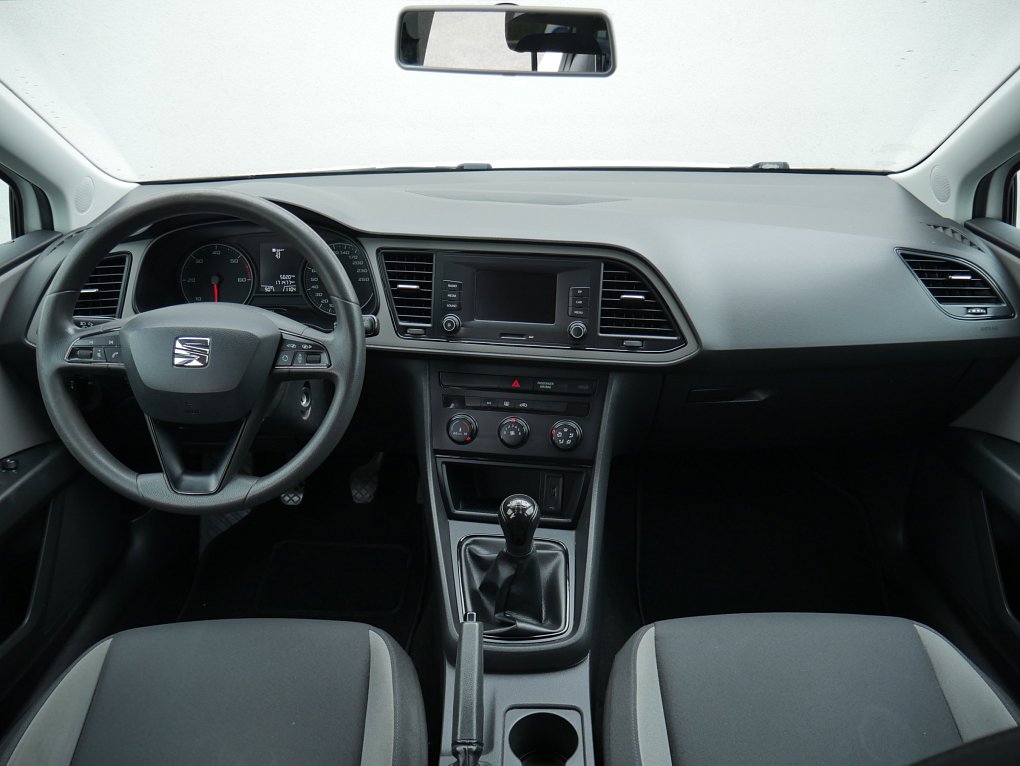 Seat Leon 1.6TDi Reference