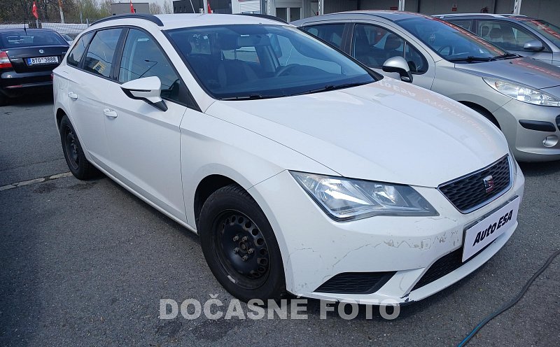 Seat Leon 1.6TDi Reference