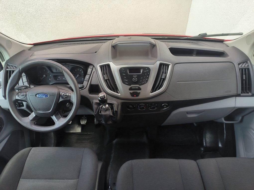 Ford Transit 2.2TDCi  L2H2 9míst