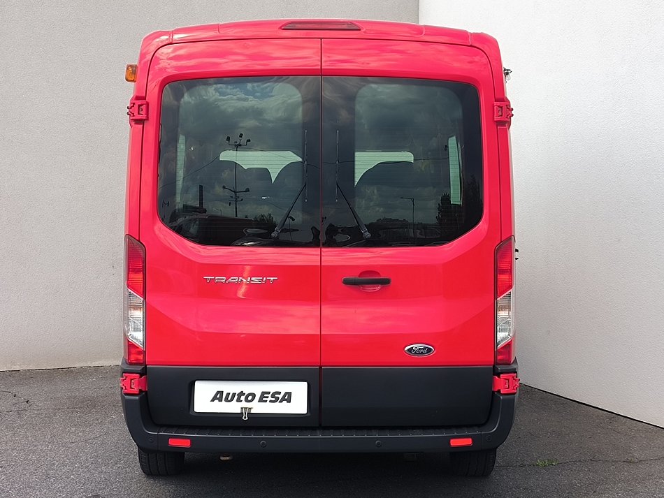 Ford Transit 2.2TDCi  L2H2 9míst