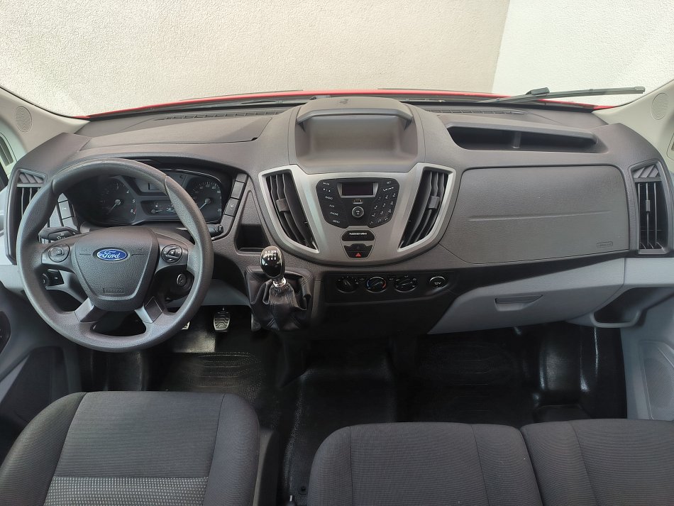 Ford Transit 2.2TDCi  L2H2 9míst