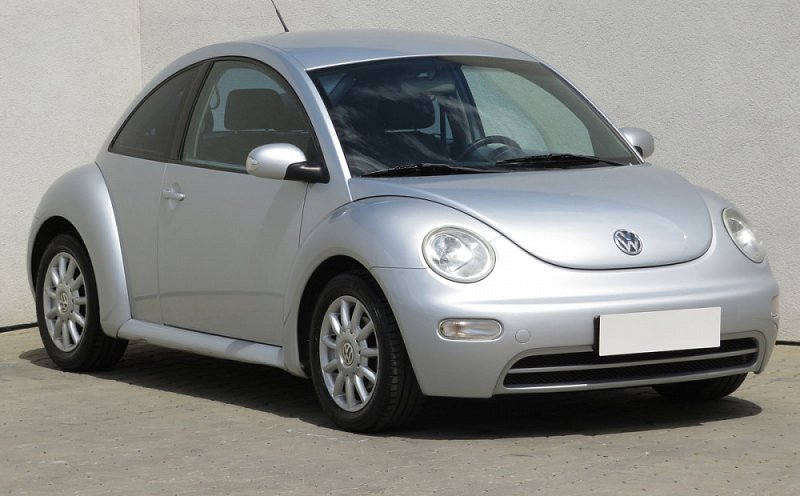 Volkswagen New Beetle 2.0i 