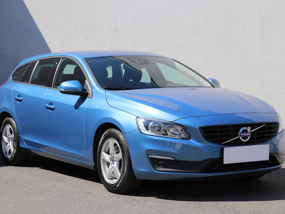 Volvo V60 2.0 T5  Cross Country