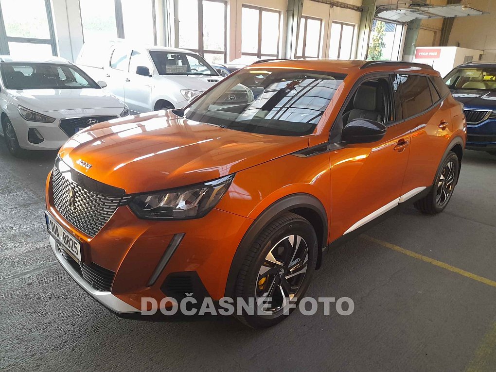 Peugeot 2008 1.5 HDI 