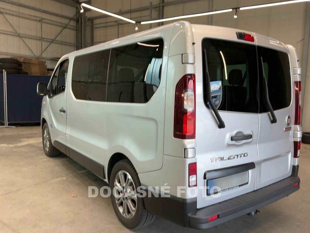 Fiat Talento 1.6MJT  8míst