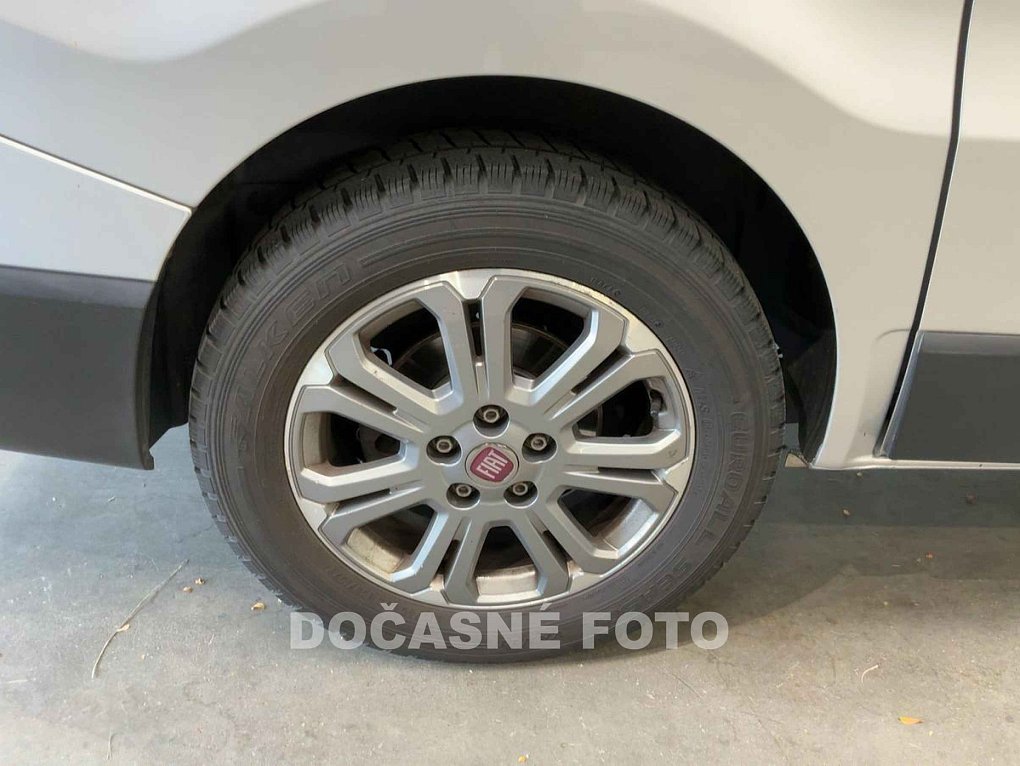 Fiat Talento 1.6MJT  8míst