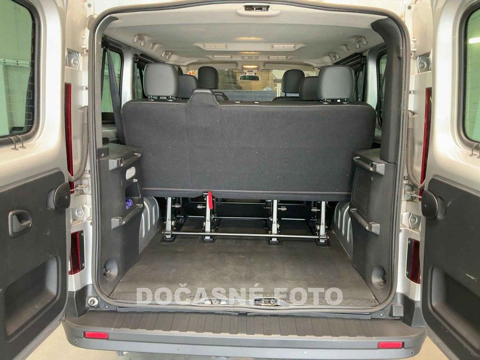 Fiat Talento 1.6MJT  8míst
