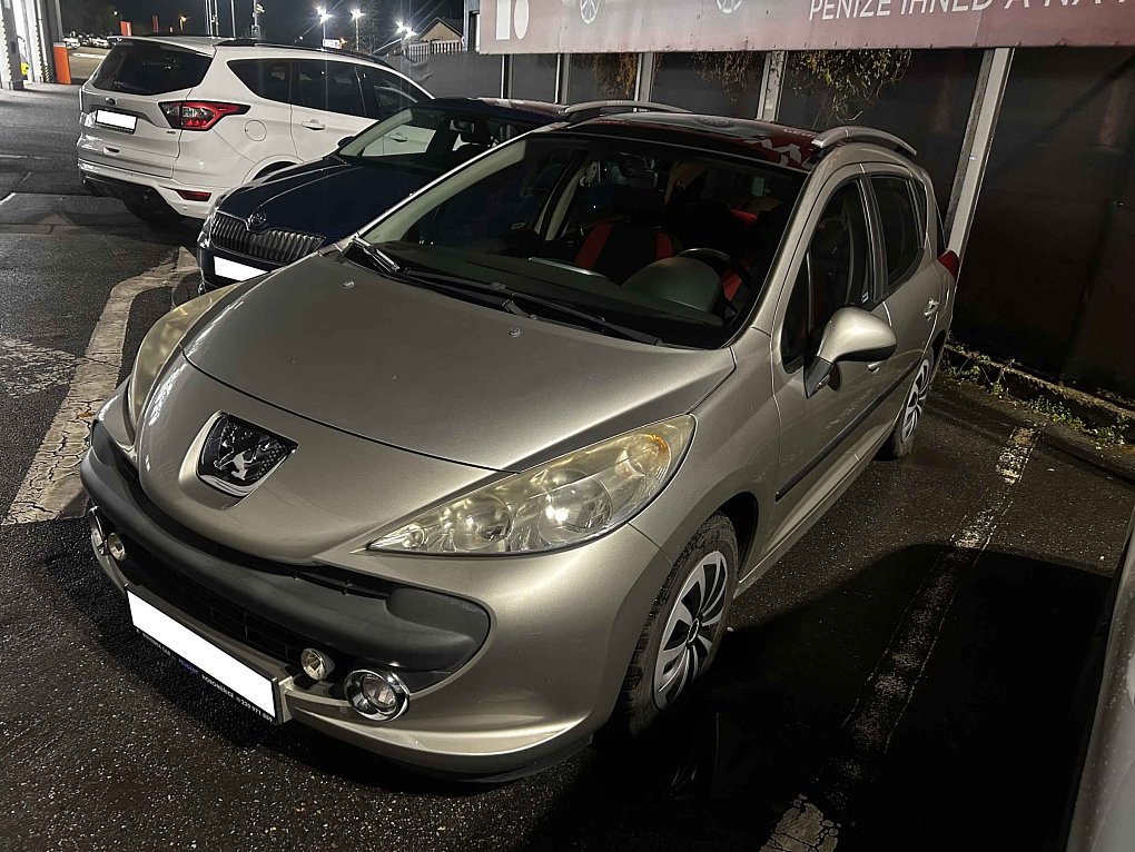 Peugeot 207 1.4I 