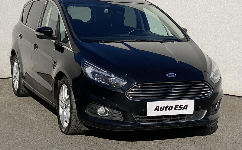 Ford S-MAX 2.0 TDCi Titanium