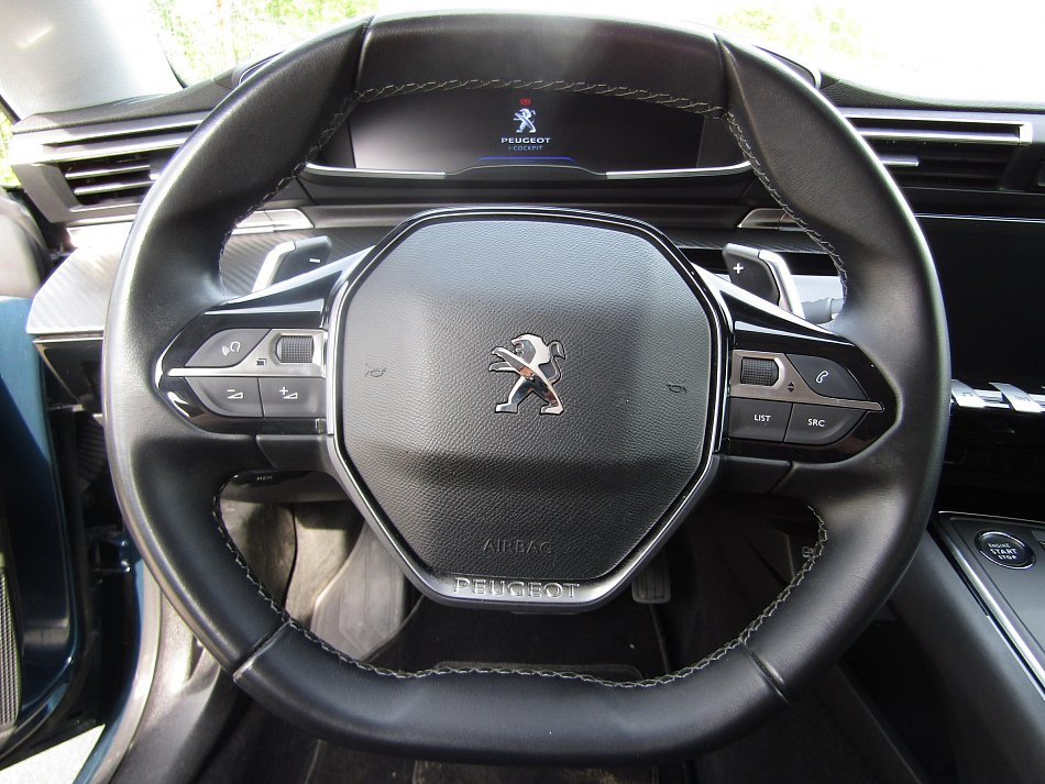 Peugeot 508 2.0Blue HDi Allure