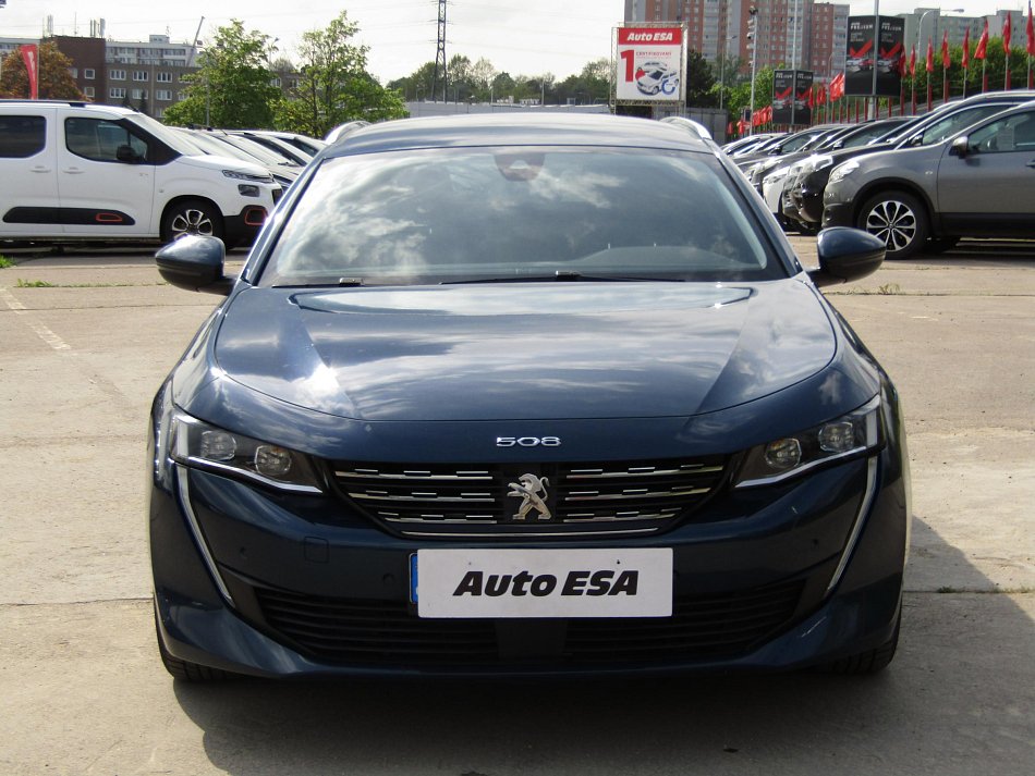 Peugeot 508 2.0Blue HDi Allure
