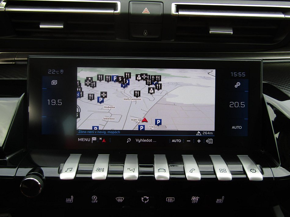 Peugeot 508 2.0Blue HDi Allure