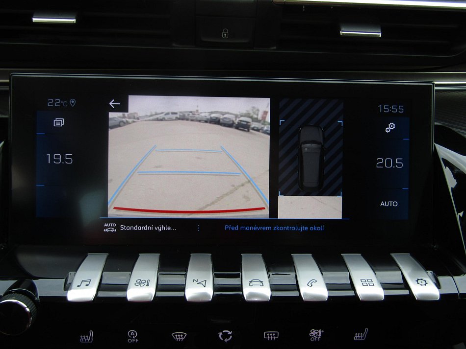 Peugeot 508 2.0Blue HDi Allure