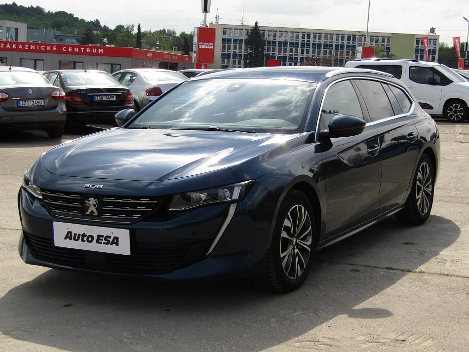 Peugeot 508 2.0Blue HDi Allure