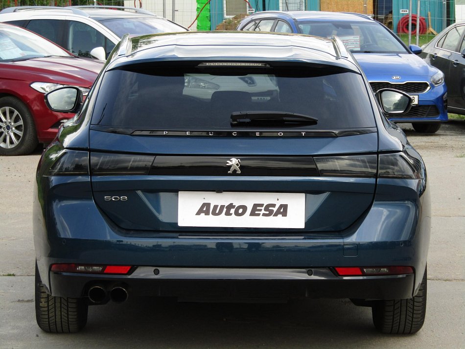 Peugeot 508 2.0Blue HDi Allure